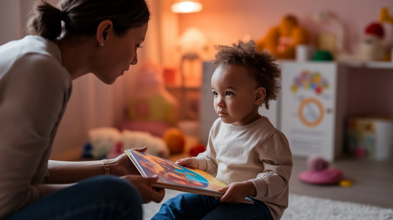 Treatment for Mixed Receptive-Expressive Language Disorder