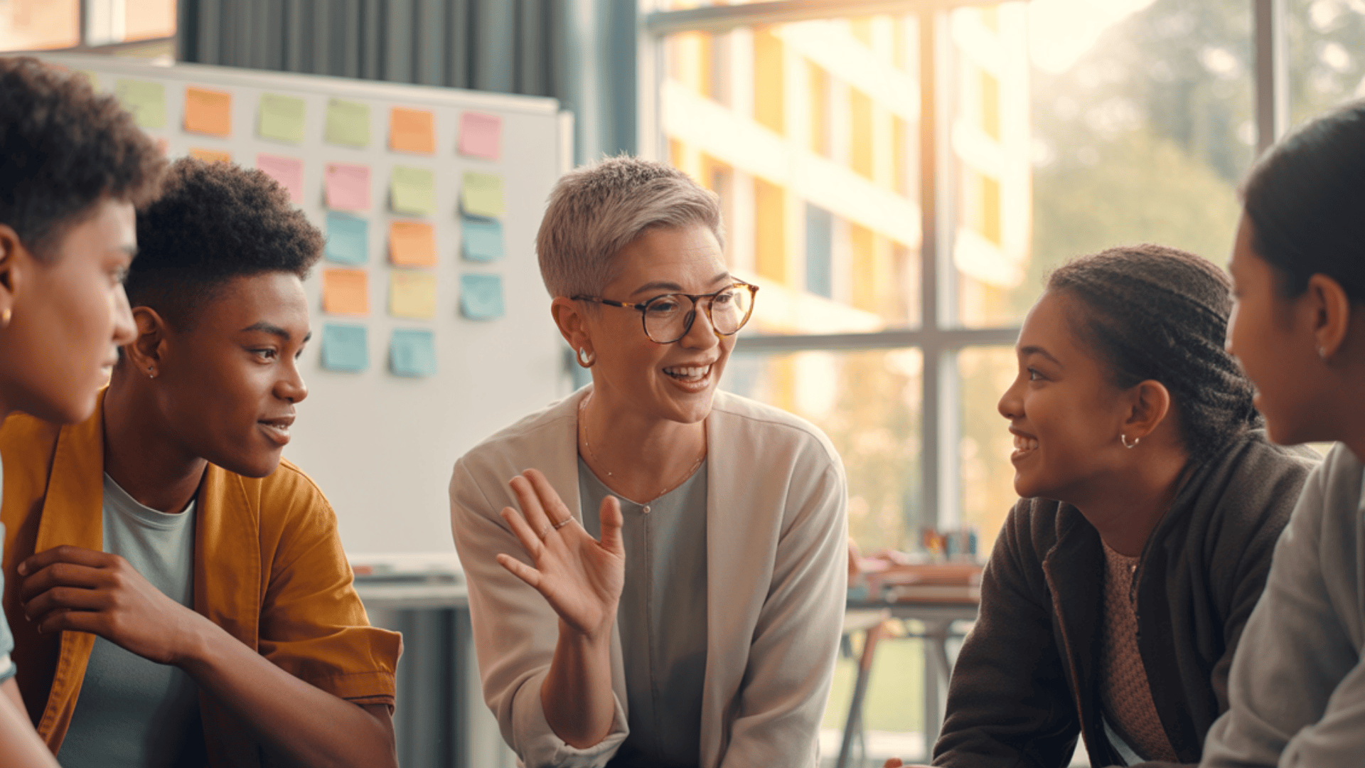 Types of Social Skills Programs for Teens