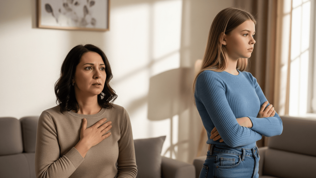 Ways Parents Can Reduce Teenage Lying and Build Trust