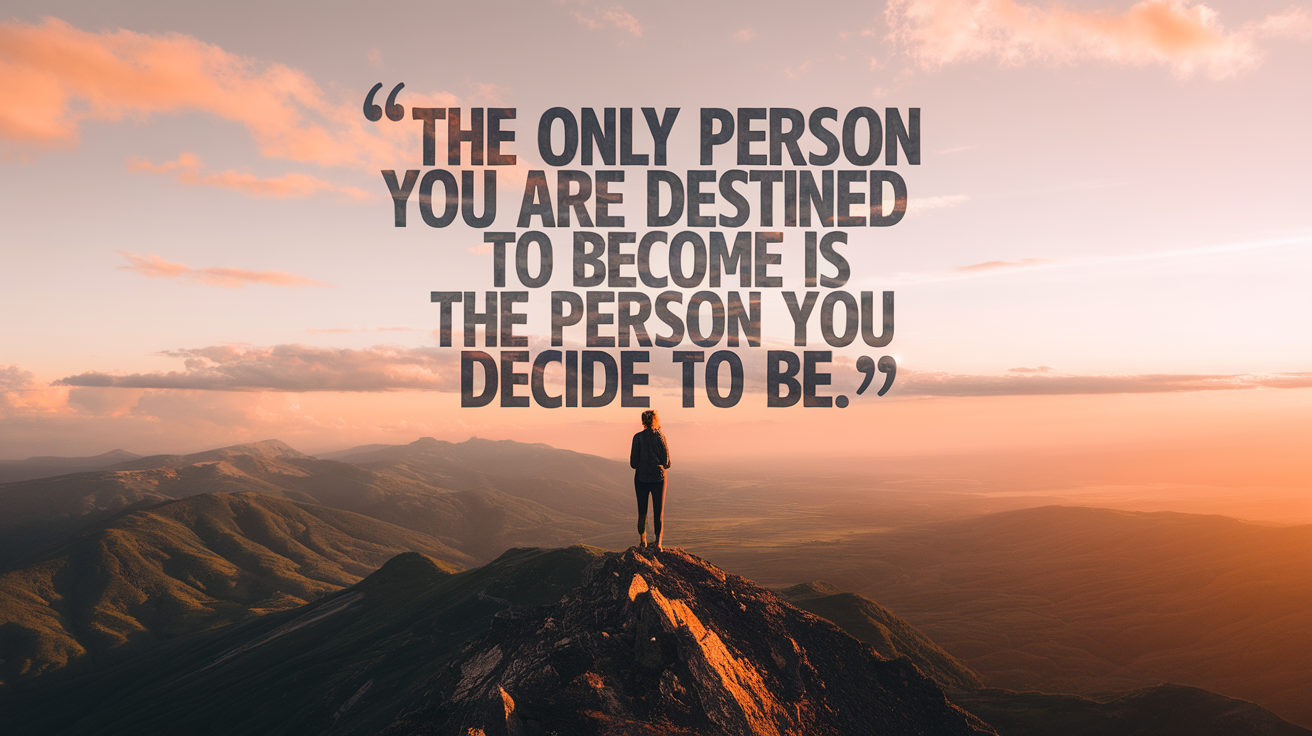 Welcoming Change and Growth