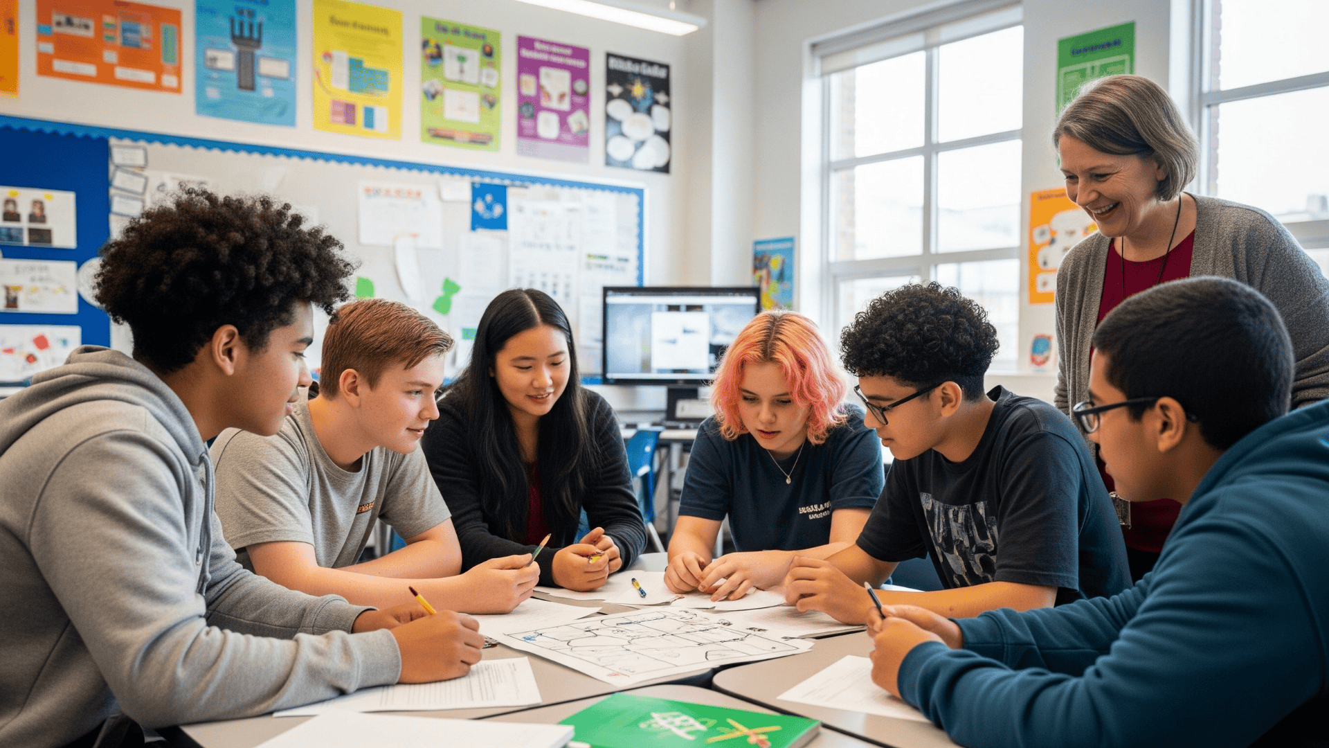 What Teens Learn in Social Skills Programs