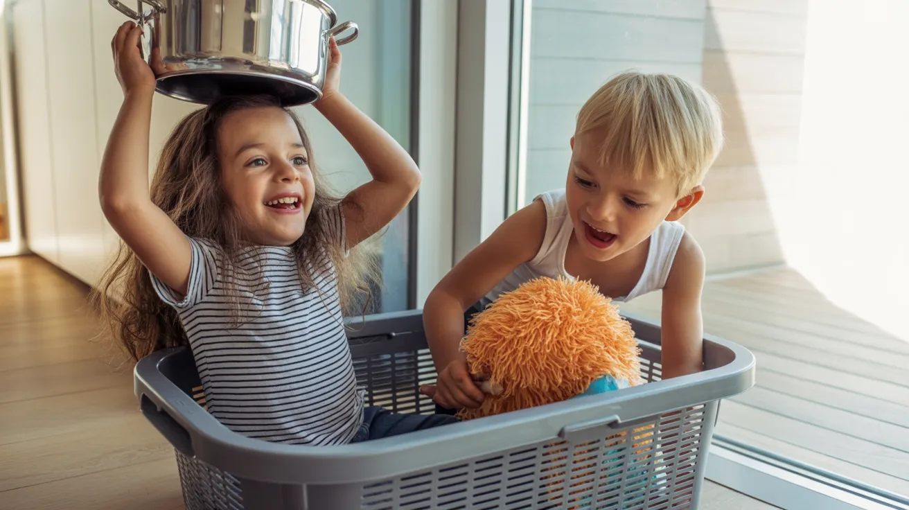 Why is Imaginative Play Important?
