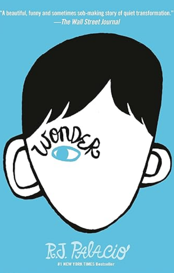 Wonder by RJ Palacio