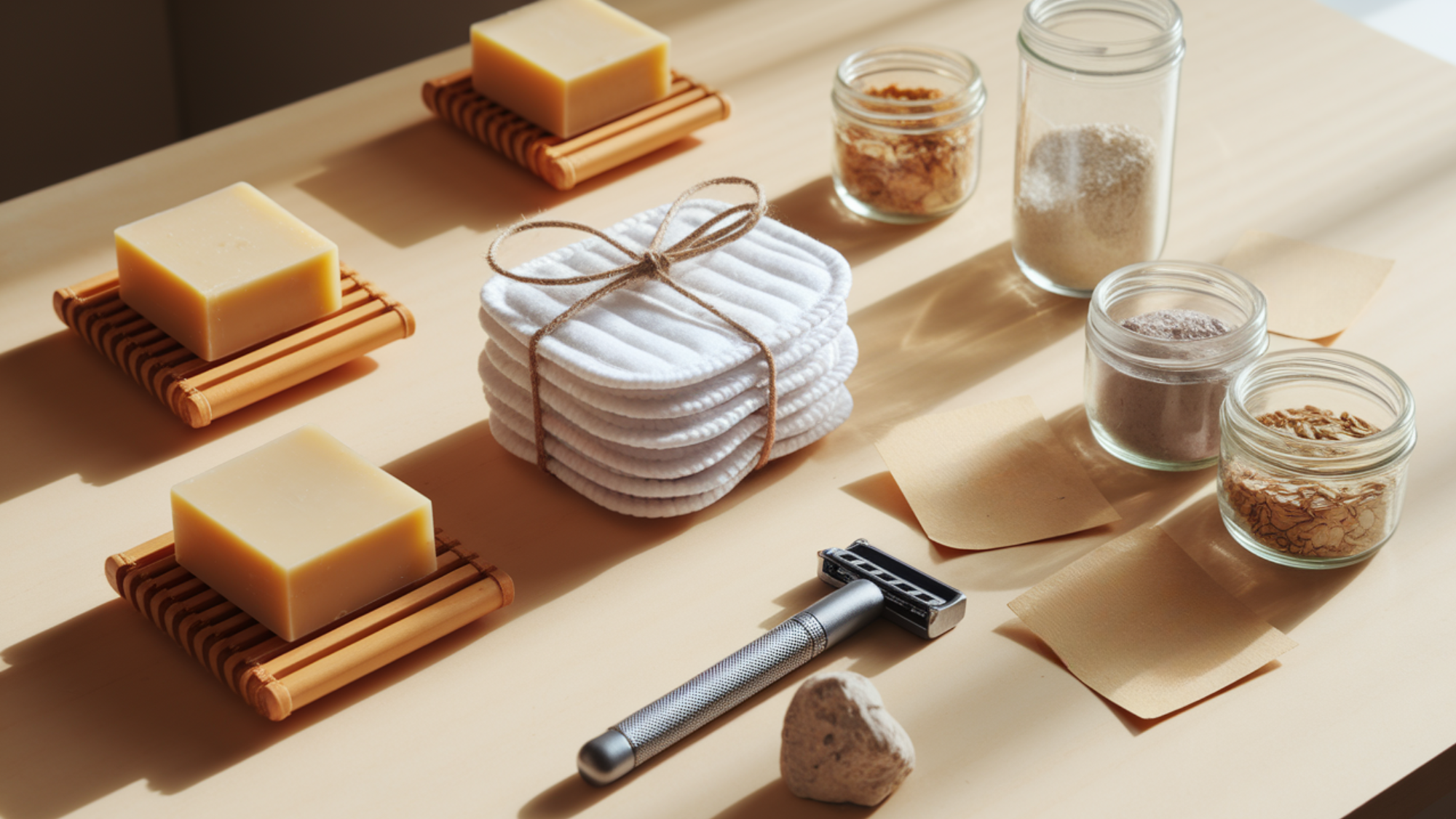 Zero-Waste Beauty Products