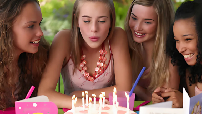 birthday ideas for teens