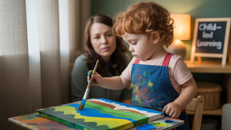 child led learning
