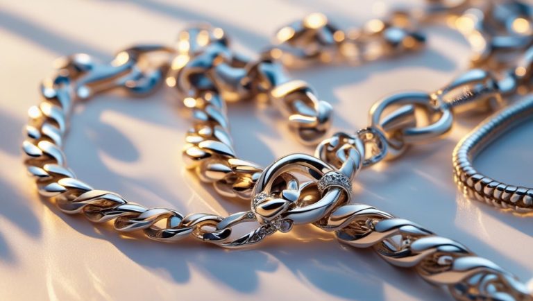 Embrace Luxury: The New Magic of 925 Italy Jewelry