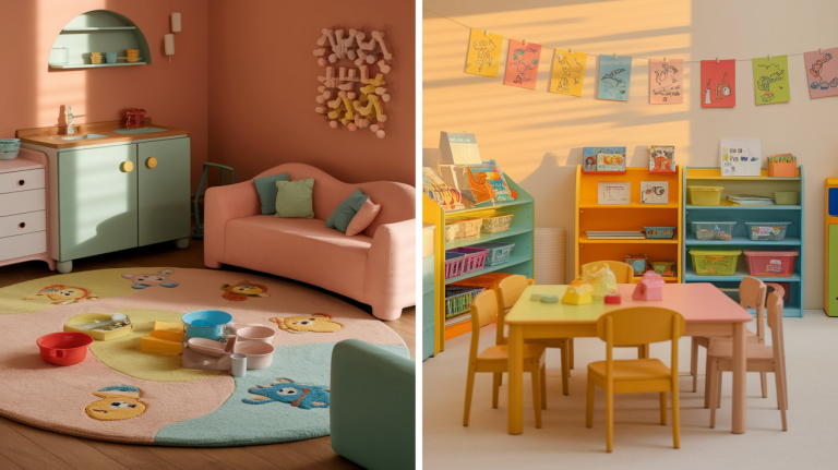 difference between daycare and preschool
