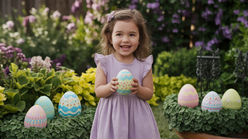 easter egg ideas for kids