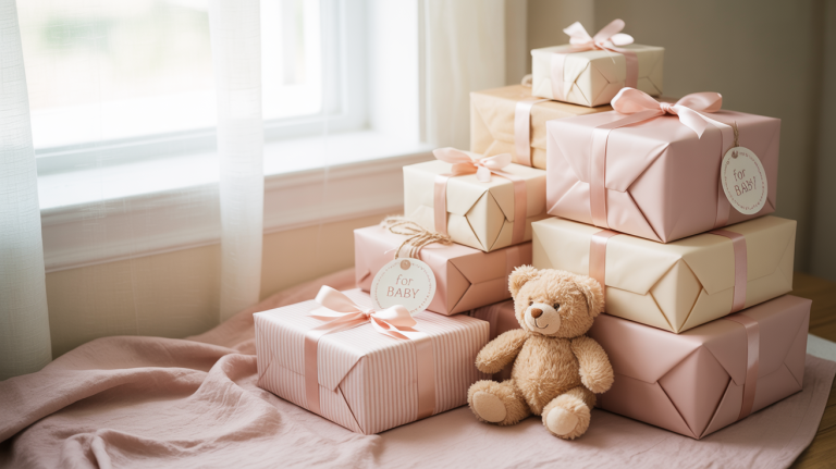 How Much to Spend on a Baby Shower Gift?