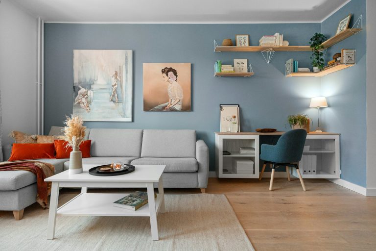 How to Give Your Home a Gallery-Like Feeling