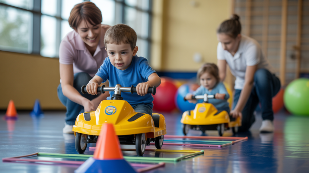 physical therapy for autism