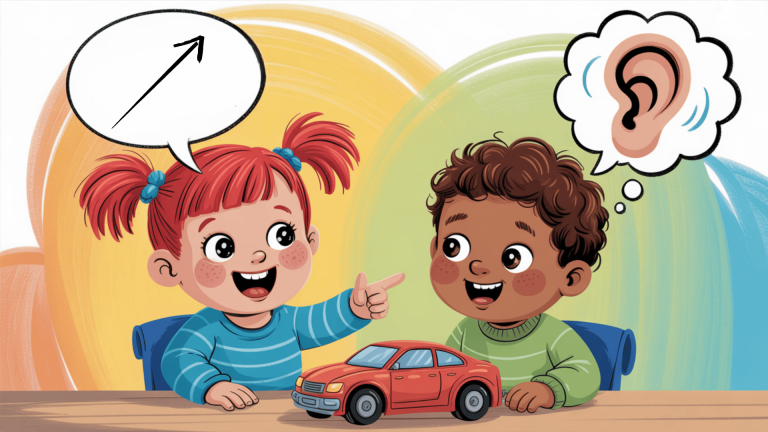 receptive vs expressive language