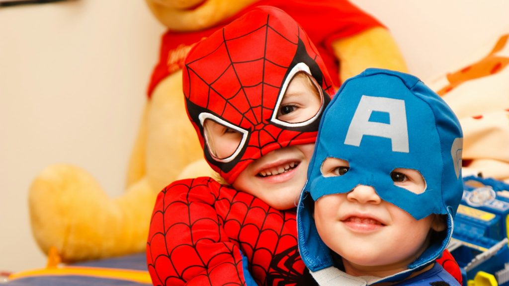 How to Choose the Perfect Halloween Costume for Your Toddler?