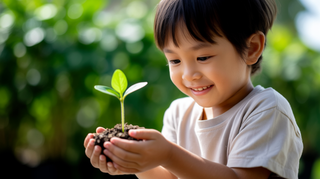 sustainability for kids