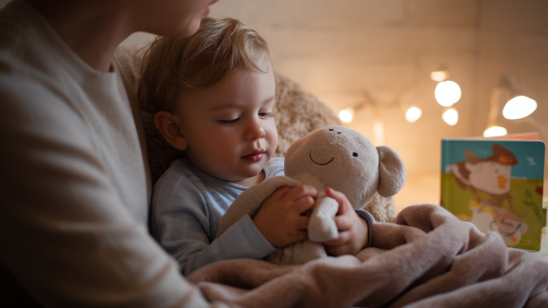 when to stop giving milk before bed