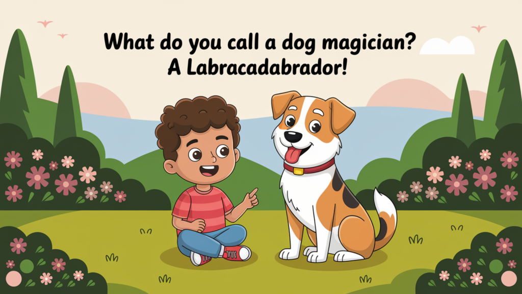 Best Jokes For 8 Year Olds