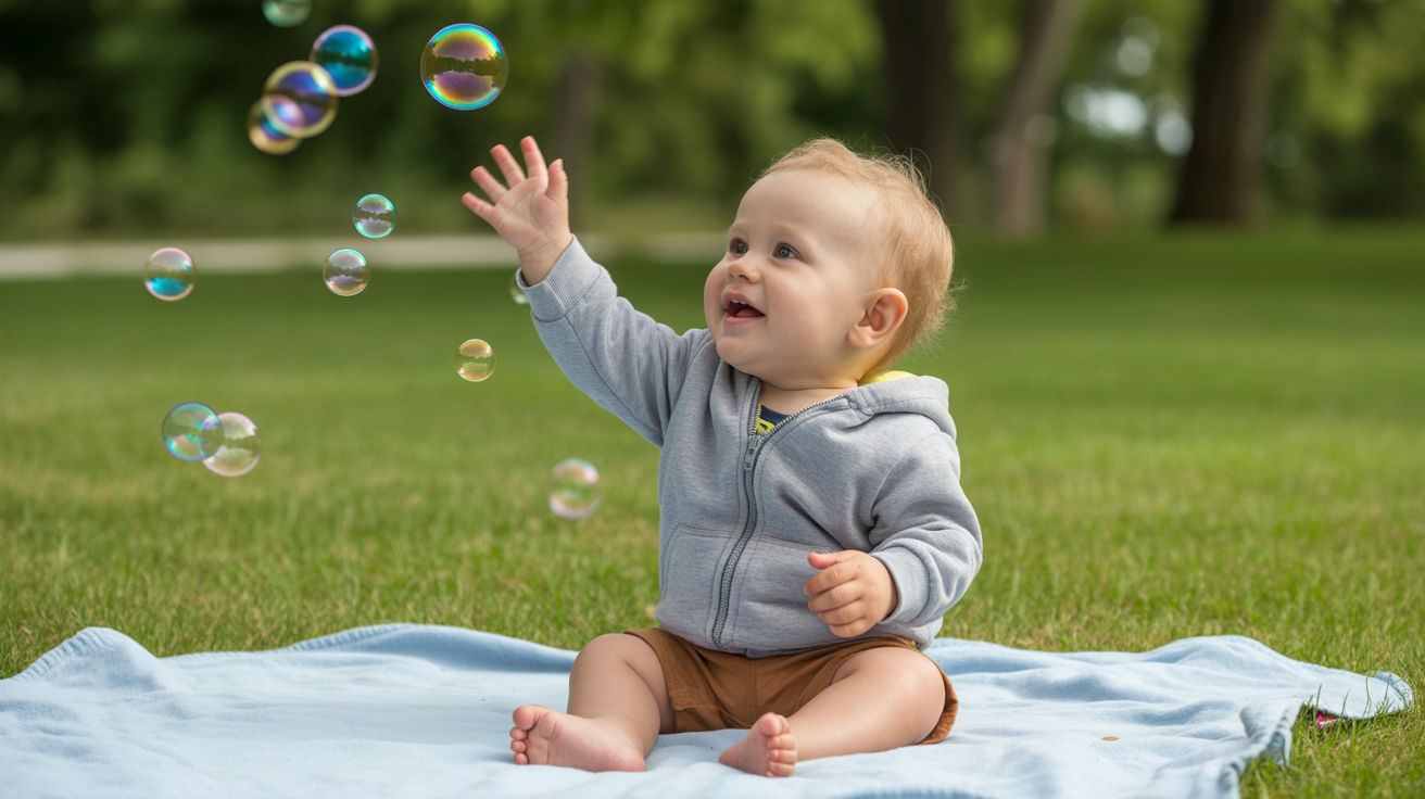 Bubble Play