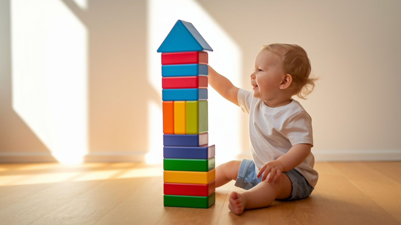 Building Block Towers