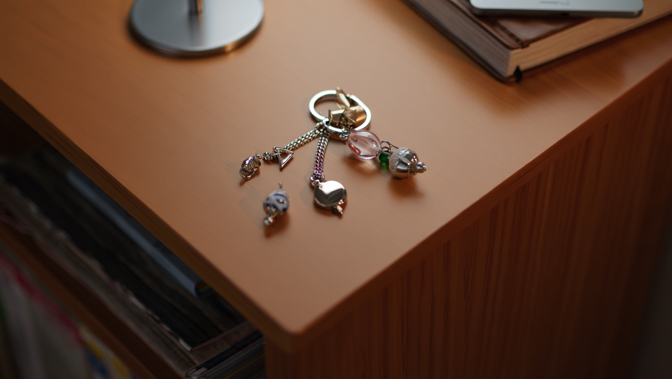 Custom Keychains, Mugs, or Phone Cases
