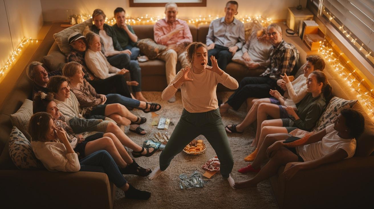 Dumb Charades