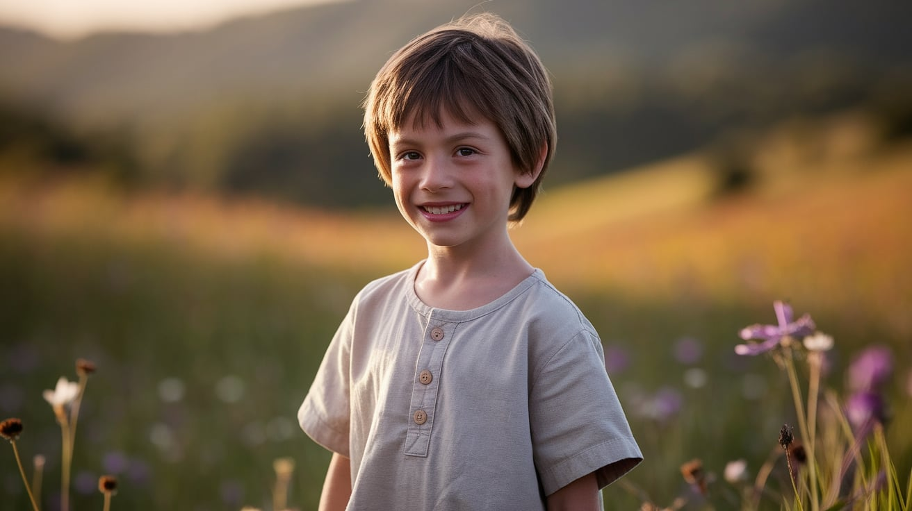 English Names for Boys