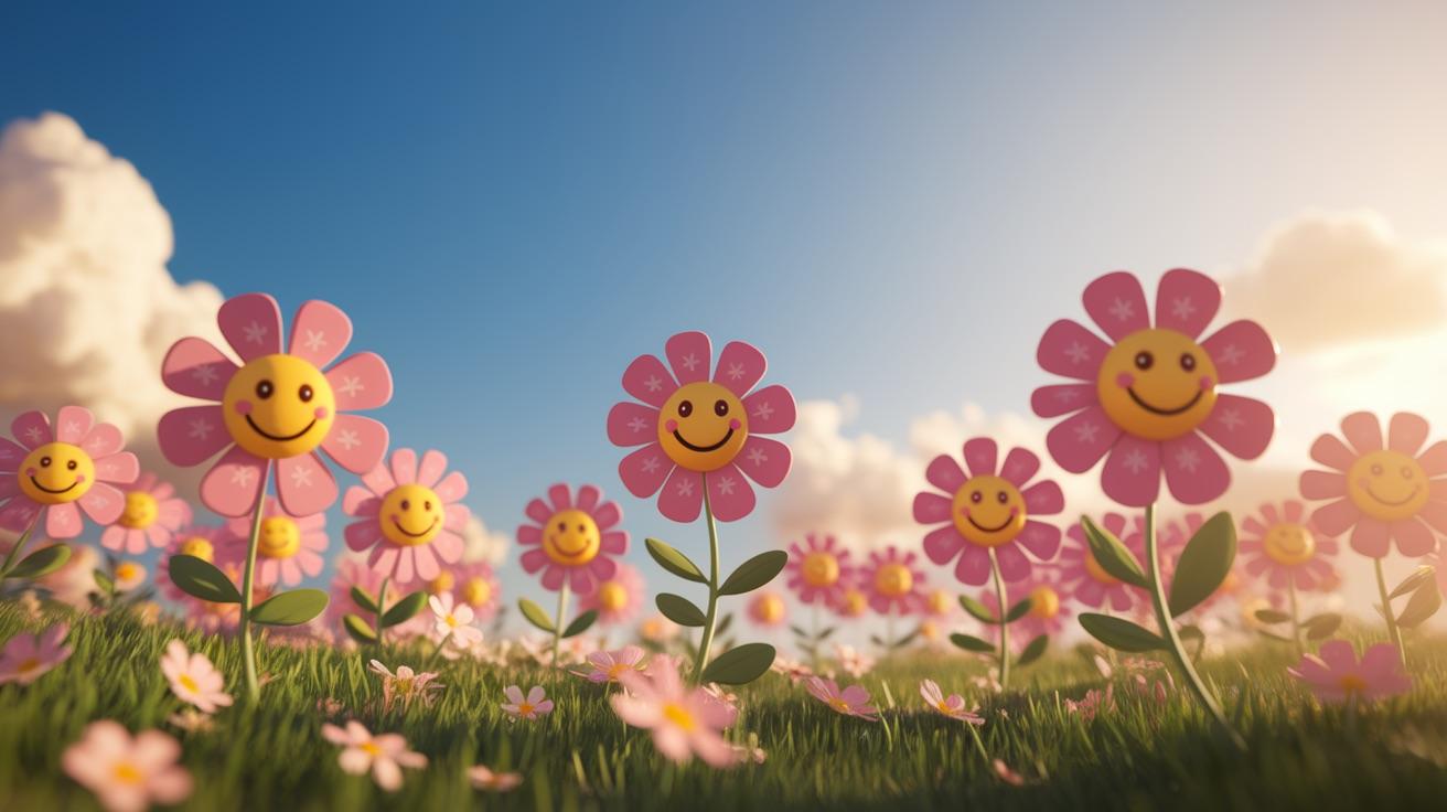 Flower Power

