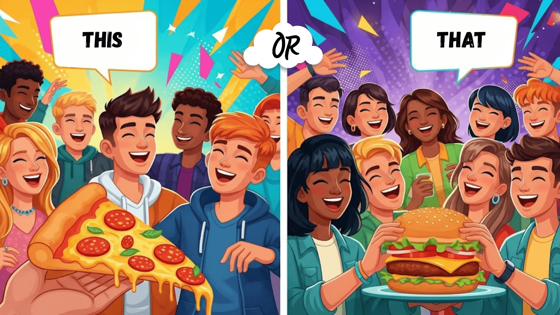 Food questions