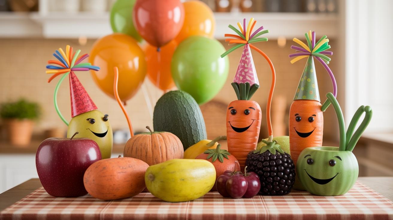 Fruits & Veggies
