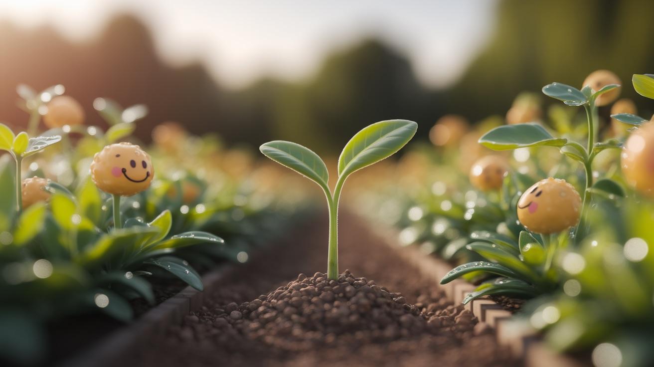 Growth & Encouragement
