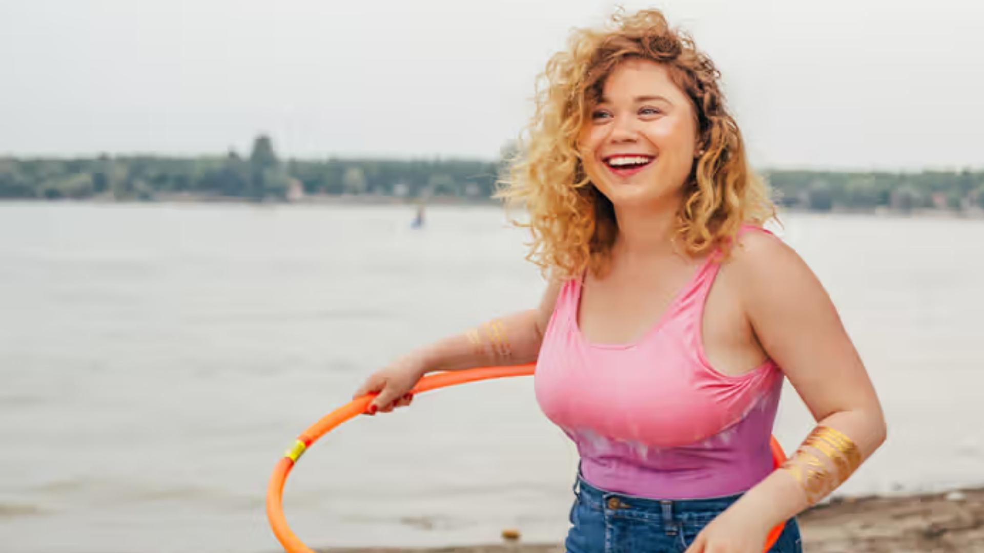  Hula Hoop