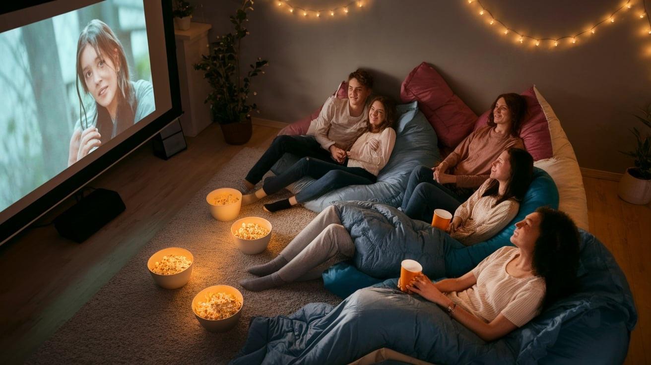 Movie Night