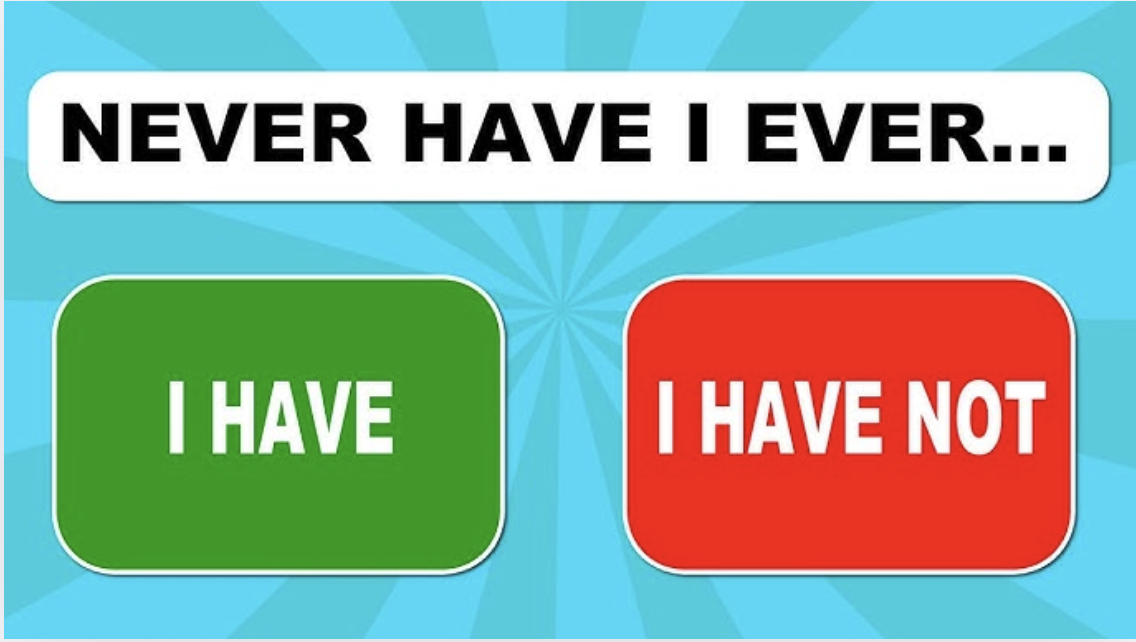 Never Have I Ever