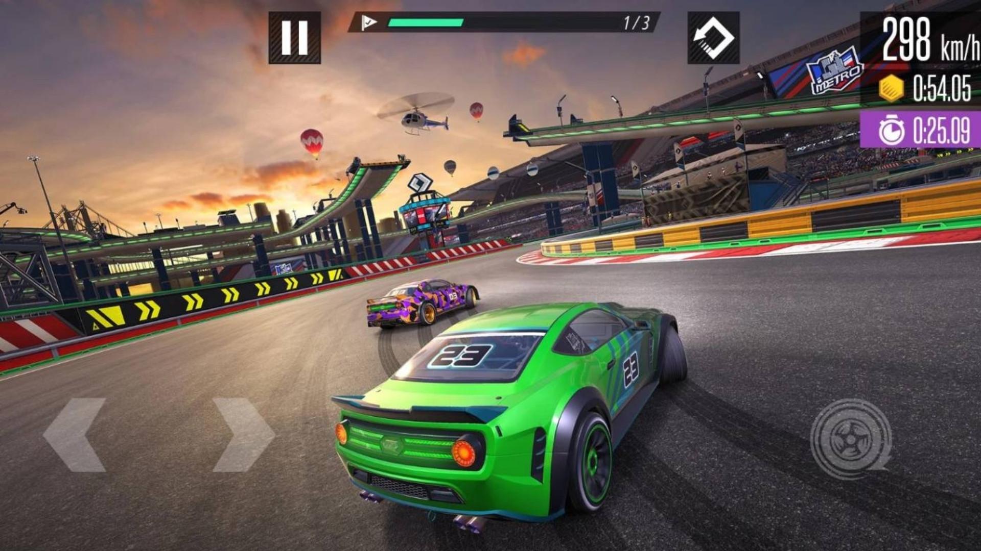 Online Game Battle