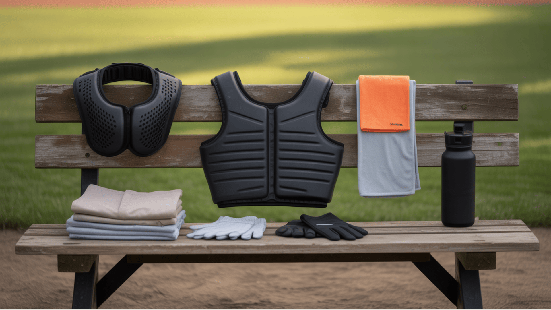 Optional accessories