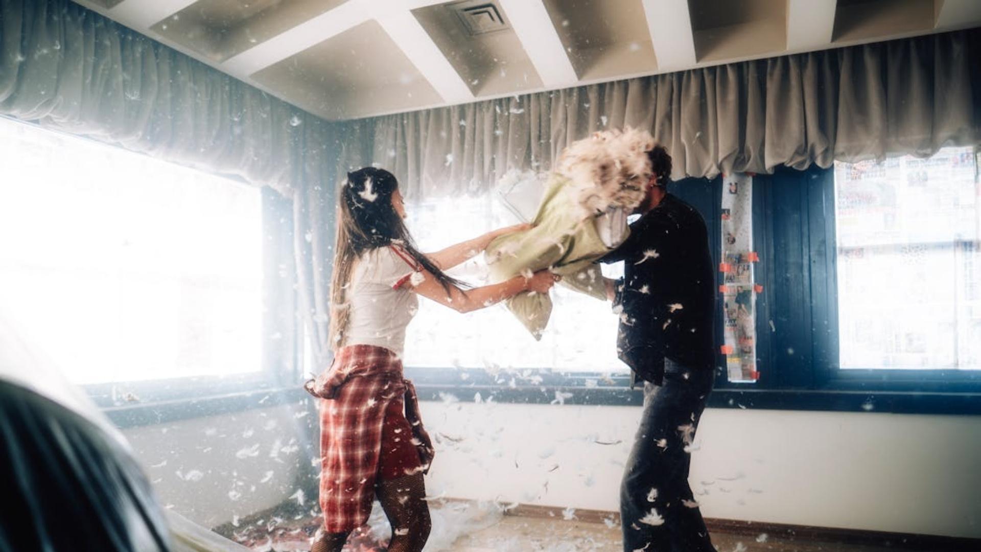 Pillow Fight
