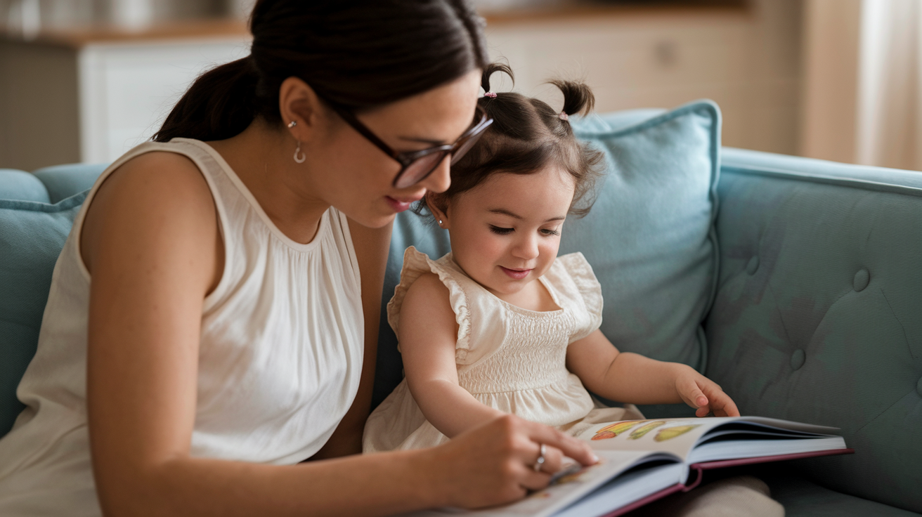 Reading Together