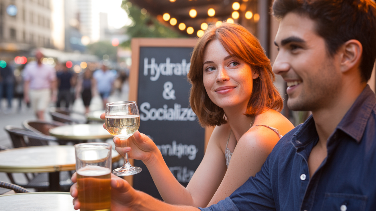 Tips for a Safe and Fun Drinking Experience