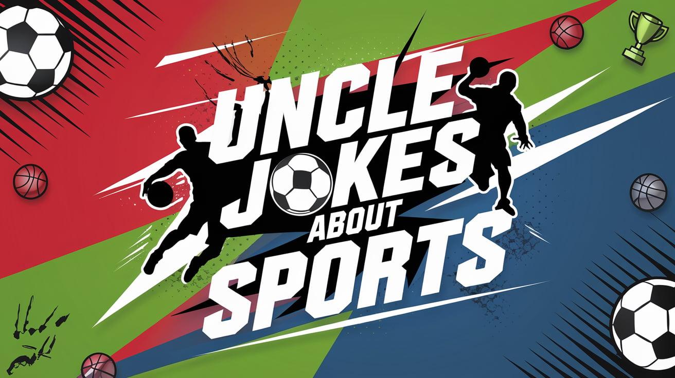 Uncle Jokes About Sports

