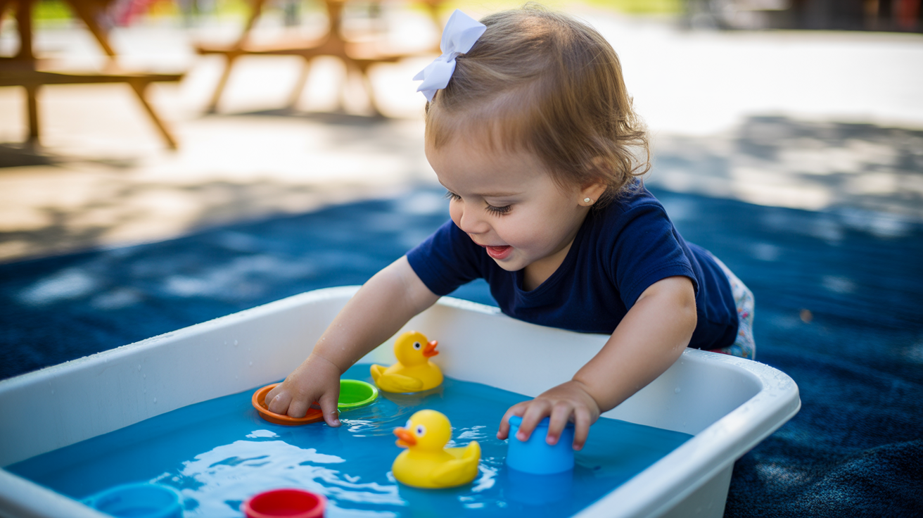 Water Play