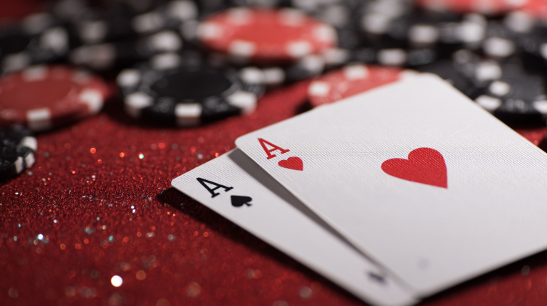 aces-on-the-table