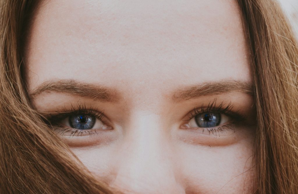 Half Lidded Eyes Images Make Photos Feel Human—Here’s Why