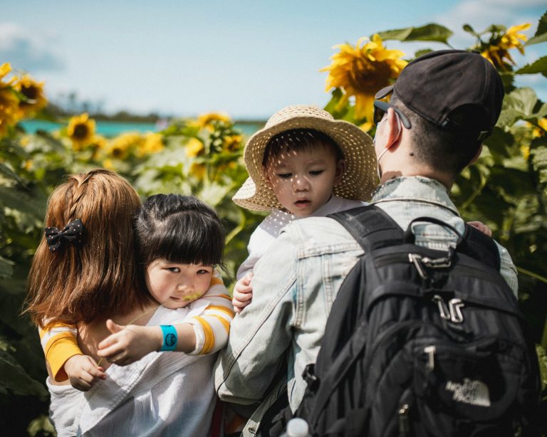 Backyard to Beach: Fun Ways to Keep Kids Moving