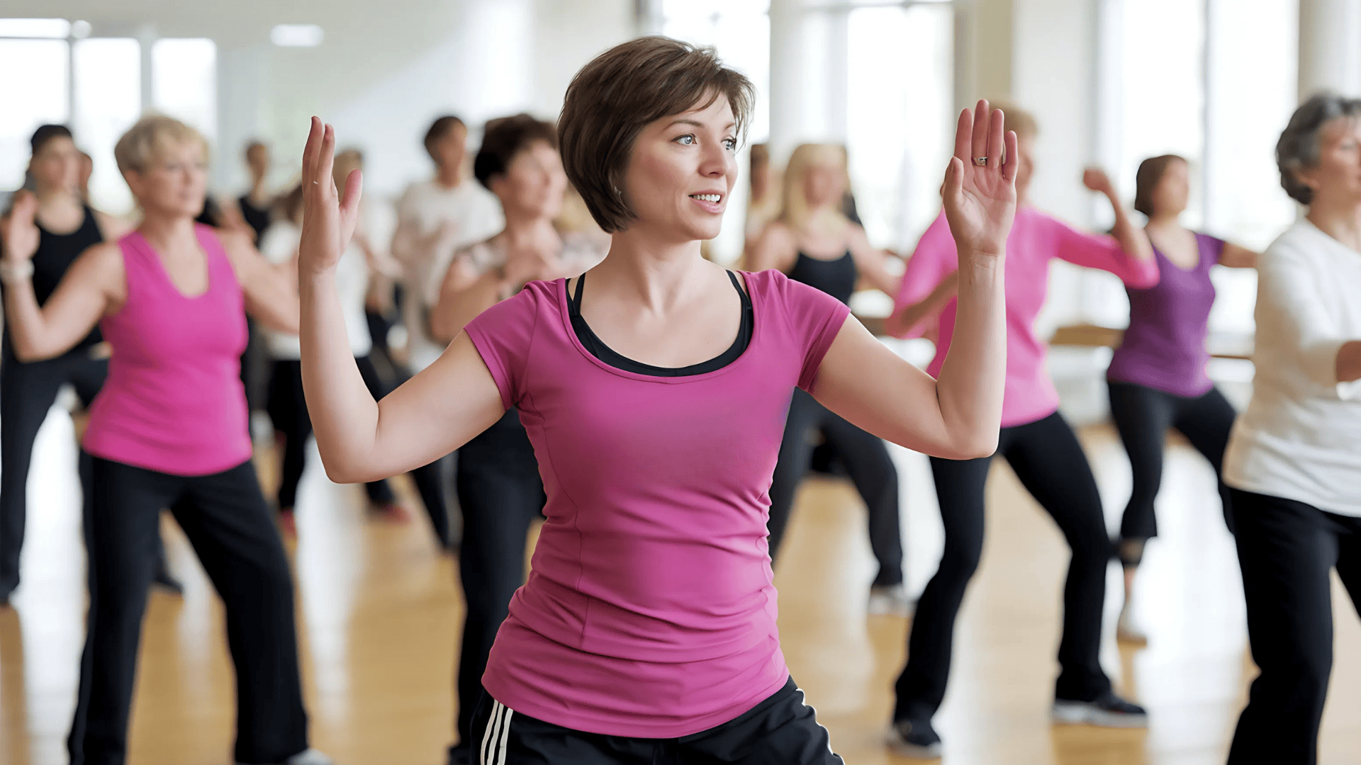 jazzercise