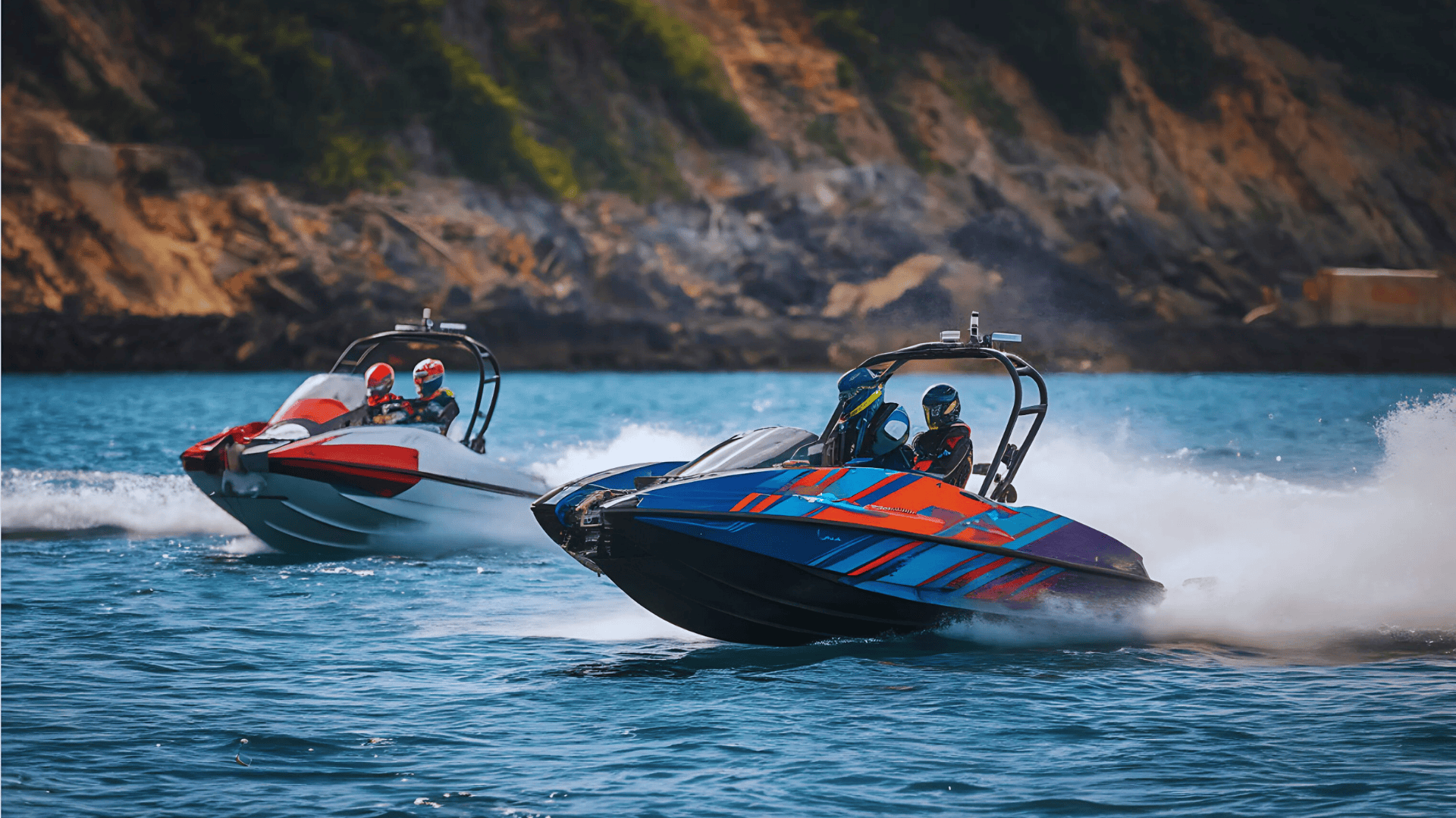 jet-racing