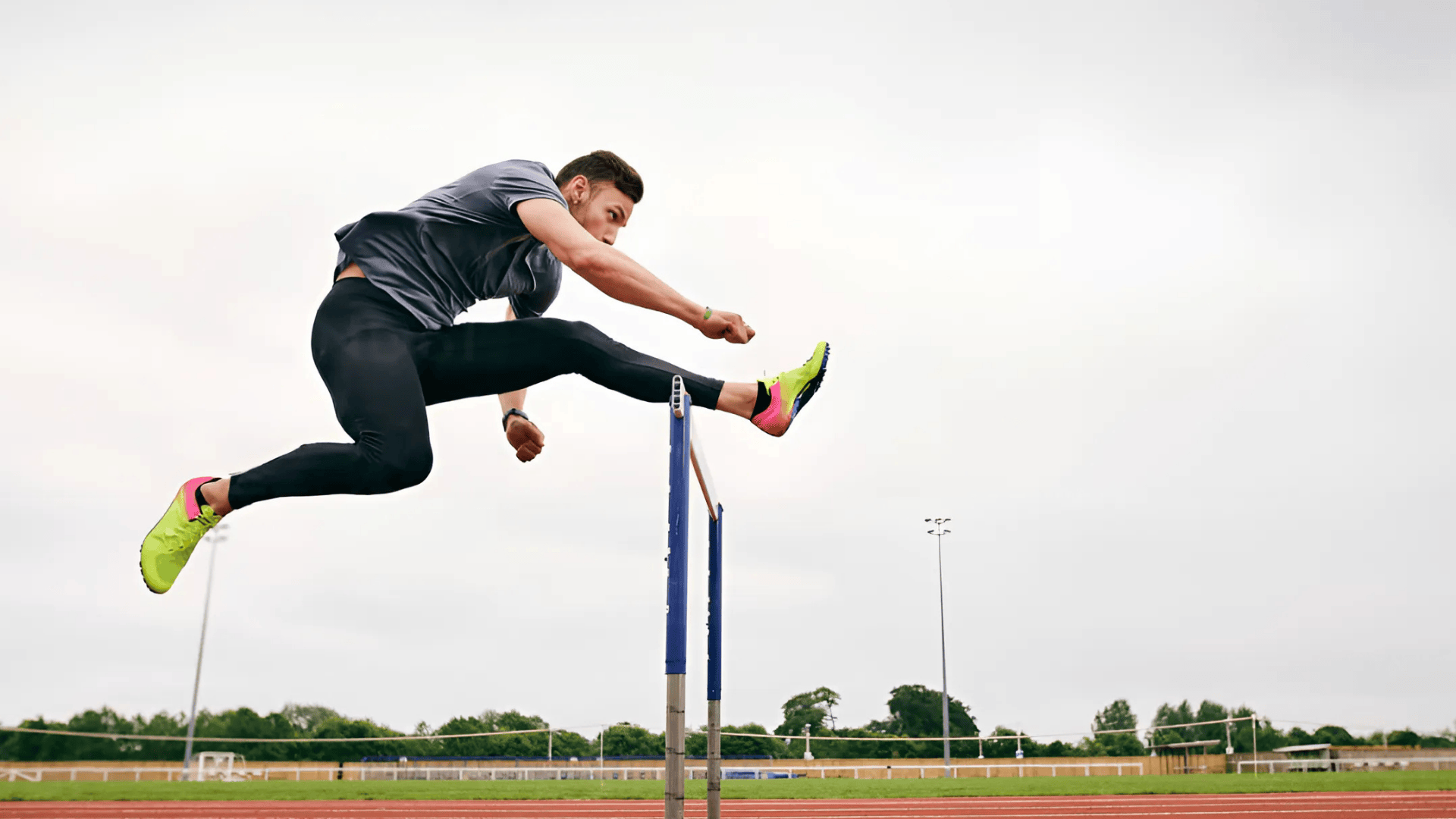 jumping