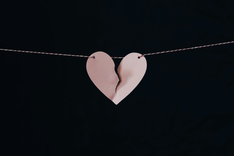 The Emotional and Legal Journey of Divorce