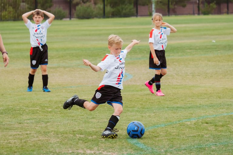 Keep Your Child Protected During Football