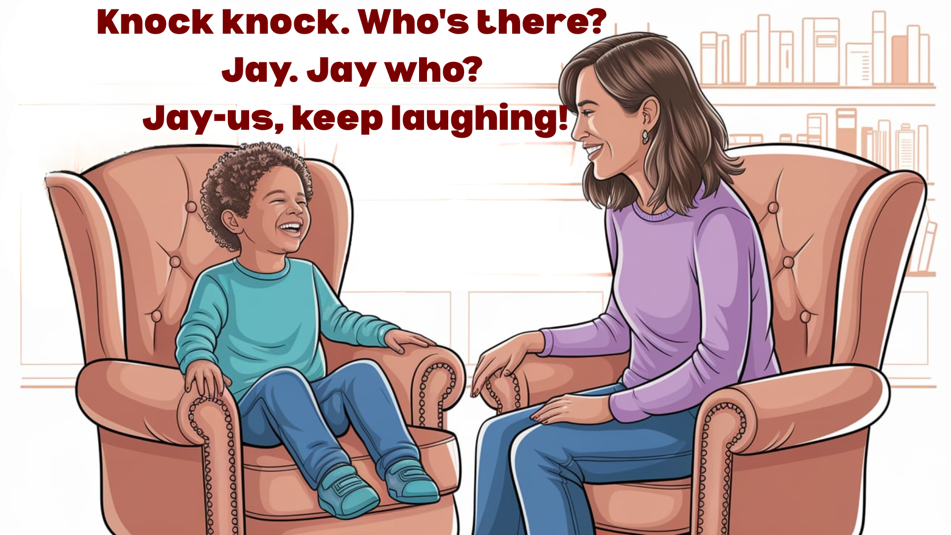 knock-knock- Jokes For 8-Year-Olds