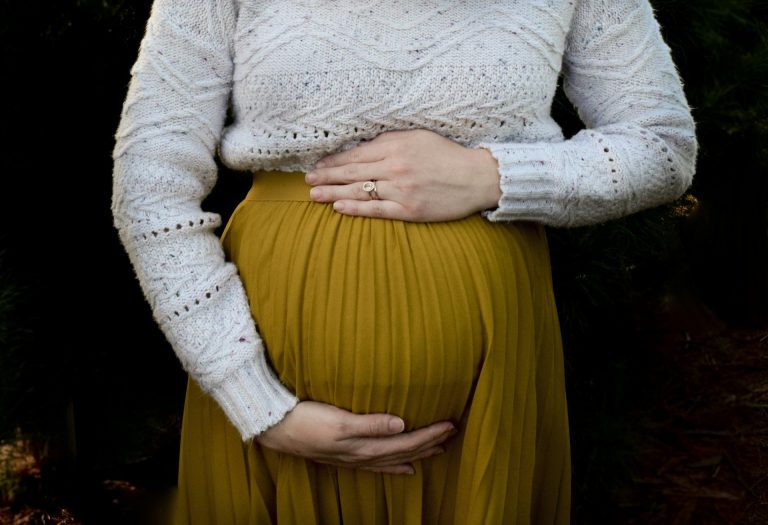 Alina Mae Maternity Pants Review